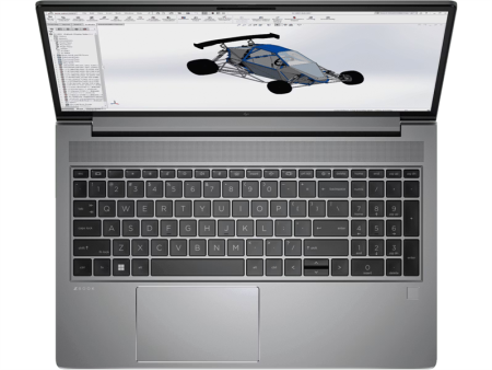 Фото HP ZBook Power G10A Ryzen 7 PRO 7840HS 3.8 GHz,15.6 FHD (1920x1080) IPS AG 250nits,nVidia RTX A2000 8Gb GDDR6, 32Gb DDR5-5600(1),1Tb SSD,83Wh,FPR,2,0kg,2y,HD Webcam+IR,Win11Pro, eng/rus kbd