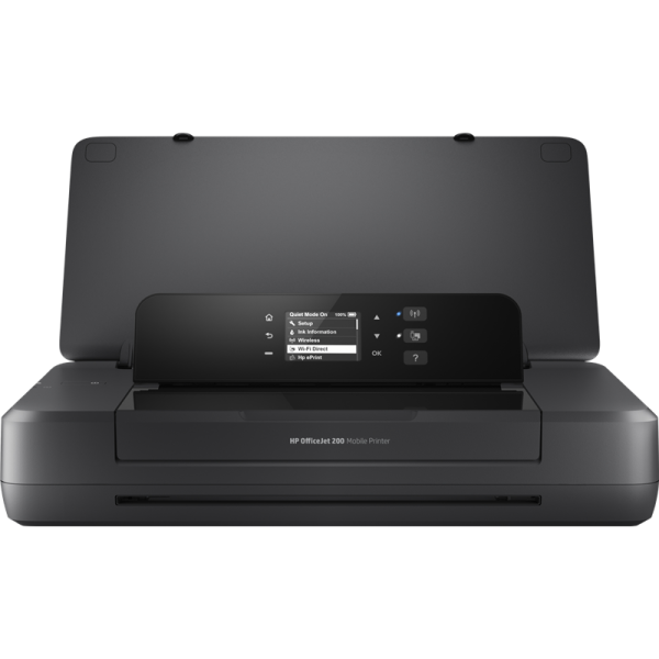 Фото HP OfficeJet 202 Mobile Printer