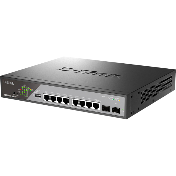 Фото D-Link DSS-200G-10MPP/A1A