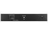 Фото D-Link Неуправляемый PoE-коммутатор, 9x1000Base-T (8x1000Base-T PoE), 1x1000Base-X SFP, PoE-бюджет 125 Вт, корпус металл