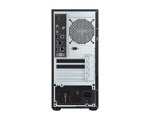 Фото MSI Pro DP180 14th Tower Core i7-14700F, RTX 5070 VENTUS 2X,12G, 16Gb(16*1) DDR5, 1TB SSD M.2, WiFi+BT, Wired keyboard&Mouse,noOS, 1y war-ty