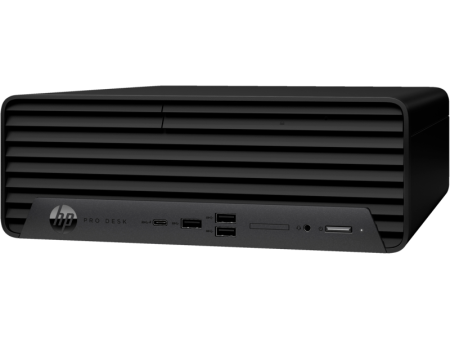 Фото HP Pro 400 G9 SFF Core i5-13500,8GB,512GB,eng usb kbd,mouse,DOS,1Wty