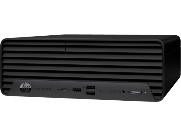Фото HP Pro 400 G9 SFF Core i5-13500,8GB,512GB,eng usb kbd,mouse,DOS,1Wty