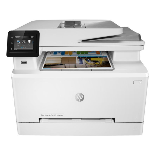 Фото HP Color LaserJet Pro MFP M283fdn 7KW74A