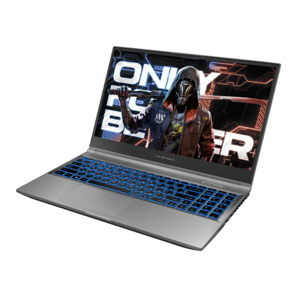 Фото Maibenben X15A-R77435 (X15A-R77435FFSLGRE0)