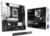 ASROCK B860M Rock WiF, LGA1851, B860, 4*DDR5, 4*SATA, 4*M.2, 4*USB 3.2, 3*USB 2.0, Type-C, 2*PCIx16, 1*M.2 (Key E), HDMI, mATX