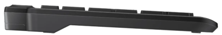 Фото Keyboard HP 460 Multi-Device BT (Black) cons