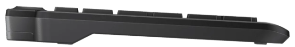 Фото Keyboard HP 460 Multi-Device BT (Black) cons