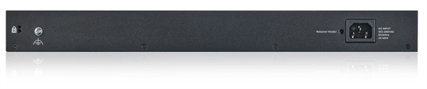 Фото Smart L3 Lite Zyxel NebulaFlex XMG1930-30, rack 19", 24xRJ-45: 1/2.5G, 4xRJ-45: 1/2.5/5/10G, 2xSFP+