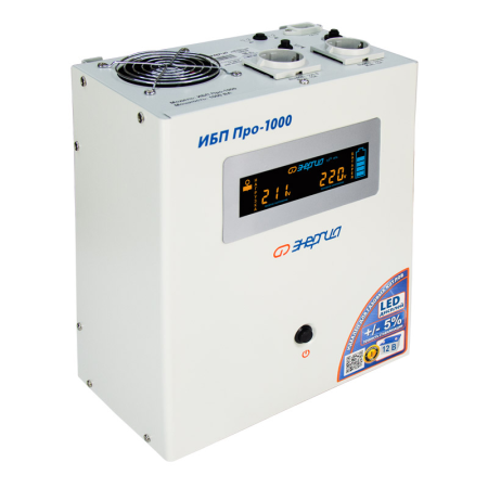 Смотреть ПРО Энергия UPS 1000 Фото ПРО Энергия UPS 1000