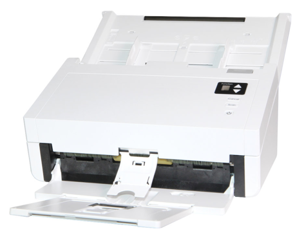 Avision AD345GL, протяжный А4, 60 стр/мин, ДАПД 100 листов, USB3.2 (000-1093W-02G)