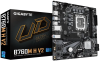 GIGABYTE B760M H V2, LGA1700, B760, 2*DDR5, 4*SATA, 2*M.2, 4*USB 3.2, 2*USB 2.0, 1*PCIx16, 2*PCIx1, D-Sub+HDMI, mATX