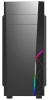 Фото ZALMAN T8, ATX, BLACK, 1x5.25", 2x3.5", 2x2.5", 2xUSB2.0, 1xUSB3.0, REAR 1x120mm