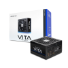Фото Chieftec Vita BPX-850S (ATX 2.53, 850W, 80 PLUS BRONZE, Active PFC, 120mm fan) Retail