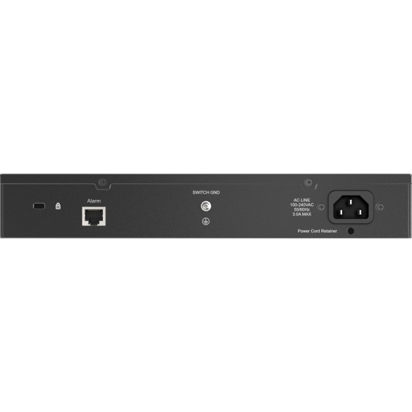 Фото D-Link DSS-200G-10MPP/A1A