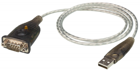 Фото ATEN 1M USB to RS-232 Converter