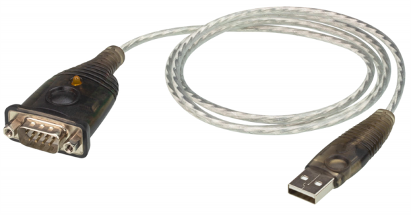 Фото ATEN 1M USB to RS-232 Converter