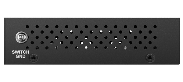 Фото D-Link Неуправляемый коммутатор, 8x100Base-TX, корпус металл