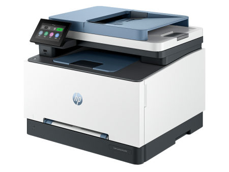 Фото HP Color LaserJet Pro MFP 3303fdn (p/c/s/f, A4,600 dpi,25(25)ppm,512Mb,2 trays 1+250,Duplex, ADF50,USB/GigEth) (499M7A#B19)
