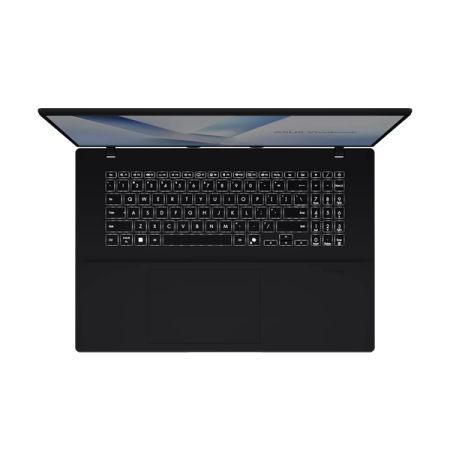 Фото ASUS Vivobook 18 M1807GA-S8054 AMD Ryzen AI 7 445 LPDDR5X 32GB 1TB PCIE G4 SSD/AMD Radeon Graphics/18" WUXGA (1920 x 1200) 16:10/Wi-Fi 6+ BT 5.3/No OS/Quiet Blue/2.60 kg