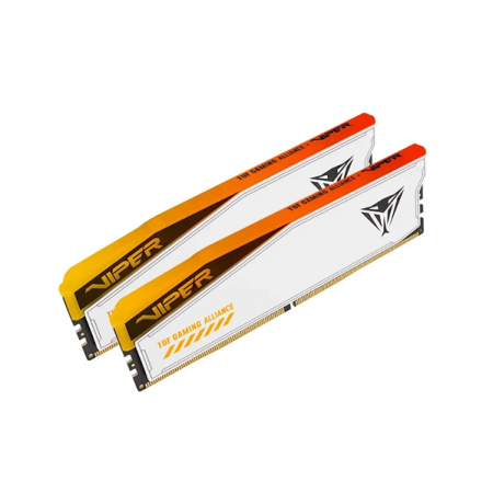 Фото Patriot Viper ELITE 5 RGB DDR5 DIMM 32GB 6000MHz KIT TUF GAMING 2*16GB CL36 36-36-36-76 1.35V