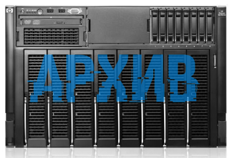 HP ProLiant DL785 G6 AM439A