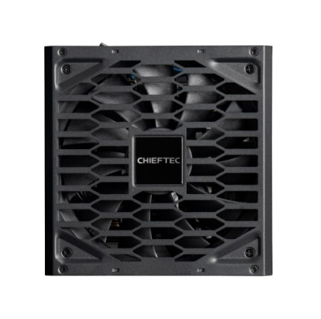Фото Chieftec Vega PPG-750-S (ATX 3.1, 750W, 80 PLUS GOLD, Active PFC, 135mm fan, Gen5 PCIe) Retail