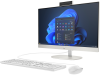 Фото HP ProOne 240 G10 All-in-One NT IPS 23,8"(1920x1080)Core i3-N300,8GB,512GB,eng usb kbd,mouse,U IrisX,WiFi,BT,5MP,Shell White,Win11ProMultilang,1Wty
