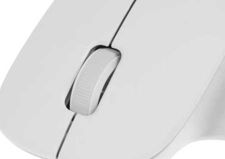 Фото Xiaomi Wireless Mouse Comfort Edition, 1200dpi, silent, White