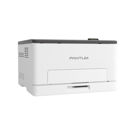 Фото Pantum CP1100DN, Printer, Color laser, A4, 18 ppm (max 30000 p/mon), 1 GHz, 1200x600 dpi, 1 GB RAM, Duplex, paper tray 250 pages, USB, LAN, start. cartridge 1000/700 pages