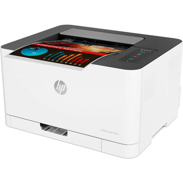 Смотреть HP Color Laser 150nw Фото HP Color Laser 150nw