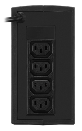 Фото Cyberpower UTC650EI Line-Interactive 650VA/360W (4 IEC С13)