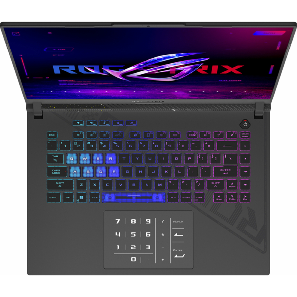 Смотреть ASUS ROG Strix G16 G614JU-N3441 (90NR0CC1-M00YL0) Фото ASUS ROG Strix G16 G614JU-N3441 (90NR0CC1-M00YL0)