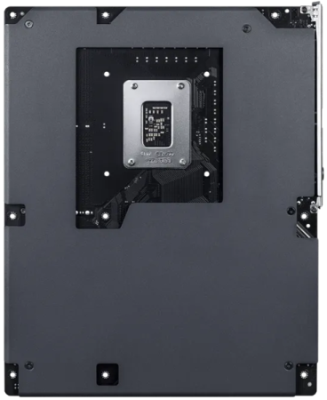 Фото GIGABYTE Z890 EAGLE PLUS, LGA1851, Z890, 4*DDR5, 4*SATA, 4*M.2, 5*USB 3.2, 4*USB 2.0, Type-C, 3*PCIx16, 3*PCIx1, DP, ATX