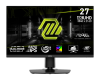 MSI MAG 272URDF E16 27" 16:9 UHD(3840x2160) Rapid IPS Flat, 0.5ms(GTG), 1000:1, 100M:1, 400nits, 178/178, 2xHDMI, DP, 2xUSB-A, 1xUSB-B,Tilt,Swivel,Height,Pivot,VESA,UHD:160Hz, FHD:320Hz,Black,1y w-ty