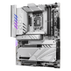 Фото ASUS ROG MAXIMUS Z890 APEX, LGA1851, Z890, 2*DDR5, 4*SATA, 6*M.2, 8*USB 3.2, Type-C, 2*PCIx16, 2*PCIx4, 2*Thunderbolt™ 4, ATX; 90MB1IP0-M0EAY0