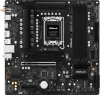 Фото ASROCK B860M PRO-A WIFI, LGA1851, B860, 4*DDR5, 4*SATA, 4*M.2, 6*USB 3.2, 2*USB 2.0, Type-C, 2*PCIx16, 1*M.2 (Key E), HDMI+DP, mATX