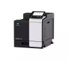Konica Minolta bizhub C3301i (Принтер, A4, Color, 33 стр/мин, Duplex, 1200x1200, 3GB, 8GB, panel 7" sensor, 1x500 л, стартовые картриджи, запуск АСЦ платно)