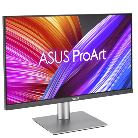 Фото ASUS 23.8" ProArt PA24ACRV IPS 2560X1440 5ms 400cd 75Hz MM HDMI DP USB Type-C Swivel Pivot HAS Black