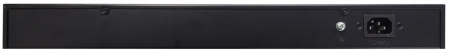 Фото ORIGO Неуправляемый PoE-коммутатор, 16x100Base-TX PoE, 2x1000Base-T, PoE-бюджет 190 Вт, PoE до 250 м, комплект для установки в 19" стойку