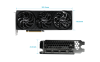 Фото PALIT NE75070019K9-GB2050S RTX5070 INFINITY 3 12GB GDDR7 192bit 3-DP HDMI/sticker