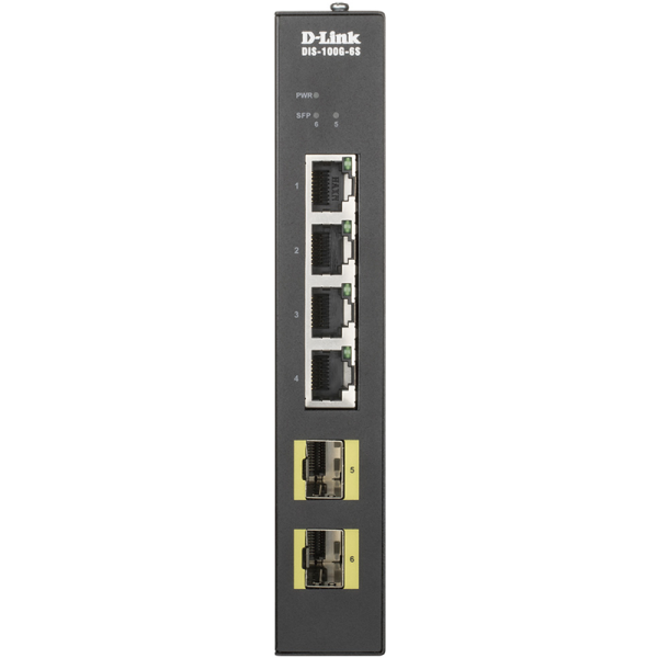 Фото D-Link DIS-100G-6S/A2A