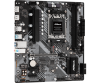 Фото ASROCK B650M-H/M.2+, AM5, B650, 2*DDR5, 4*SATA, 2*M.2, 3*USB 3.2, 2*USB 2.0, Type-C, 1*PCIx16, 2*PCIx1, 1xM.2 (Key E), HDMI+DP, mATX