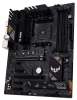 Фото ASUS TUF GAMING B550-PLUS, Socket AM4, B550, 4*DDR4, HDMI+DP, CrossFireX, SATA3 + RAID, Audio, 2,5Gb LAN, USB 3.2*8, USB 2.0*6, COM*1 header (w/o cable) ATX ; 90MB14G0-M0EAY0