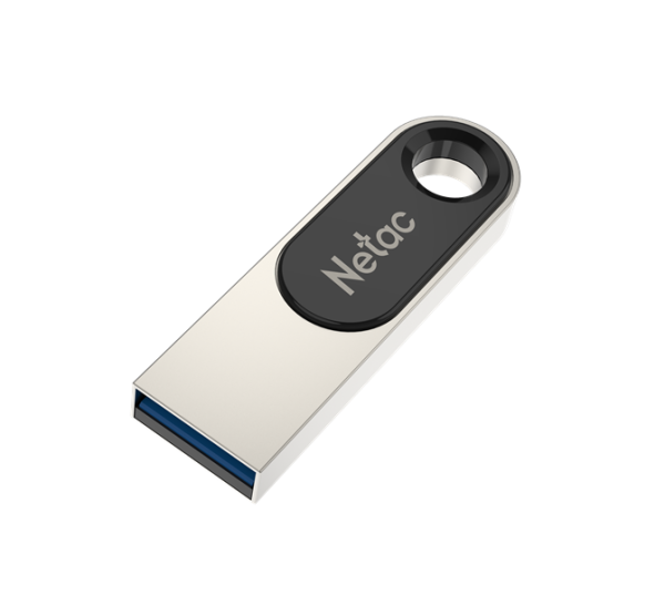 Фото Netac U278 128GB USB3.2 Flash Drive, aluminum alloy housing (replaced NT03U278N-128G-30PN)