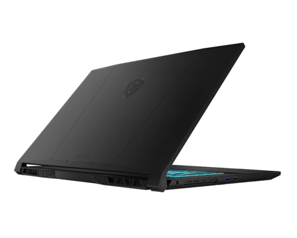 Фото MSI Katana 17 B2RVEK Core 5-210H 17.3" FHD (1920*1080),DDR5 16GB ( 8GB*2) 1TB SSD, NV RTX 4050 GDDR6 6GB,backlight ,Black,53Whr,2.6kg,1y,Dos,Black