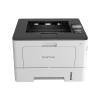 Фото Pantum BP5200DN , Printer, Mono laser, A4, 42 ppm (max 100000 p/mon), 1.2 GHz, 1200x1200 dpi, Duplex, paper tray 250 pages, USB, LAN, start. cartridge 3000 pages