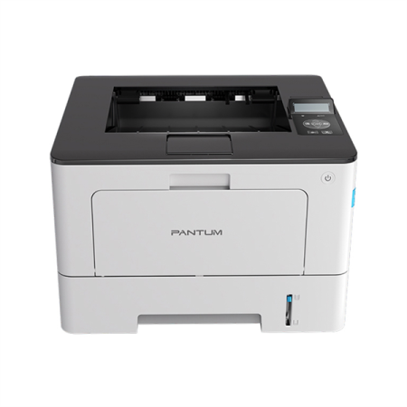 Фото Pantum BP5200DN , Printer, Mono laser, A4, 42 ppm (max 100000 p/mon), 1.2 GHz, 1200x1200 dpi, Duplex, paper tray 250 pages, USB, LAN, start. cartridge 3000 pages