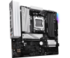 Фото ASROCK B650M X3D, AM5, B650, 4*DDR5, 4*SATA, 3*M.2, 3*USB 3.2, 4*USB 2.0, Type-C, 2*PCIx16, 1*M.2 (Key E), HDMI+DP, mATX