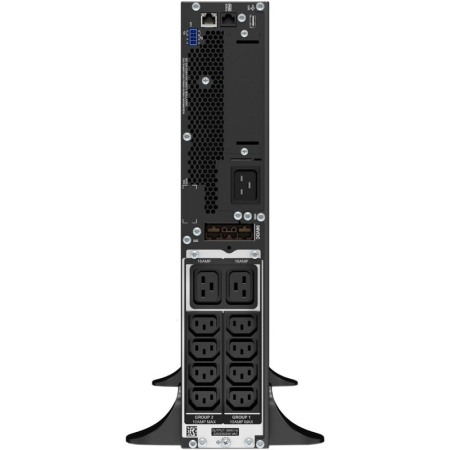 Смотреть APC Smart-UPS SRT 3000 VA (SRT3000XLI) Фото APC Smart-UPS SRT 3000 VA (SRT3000XLI)